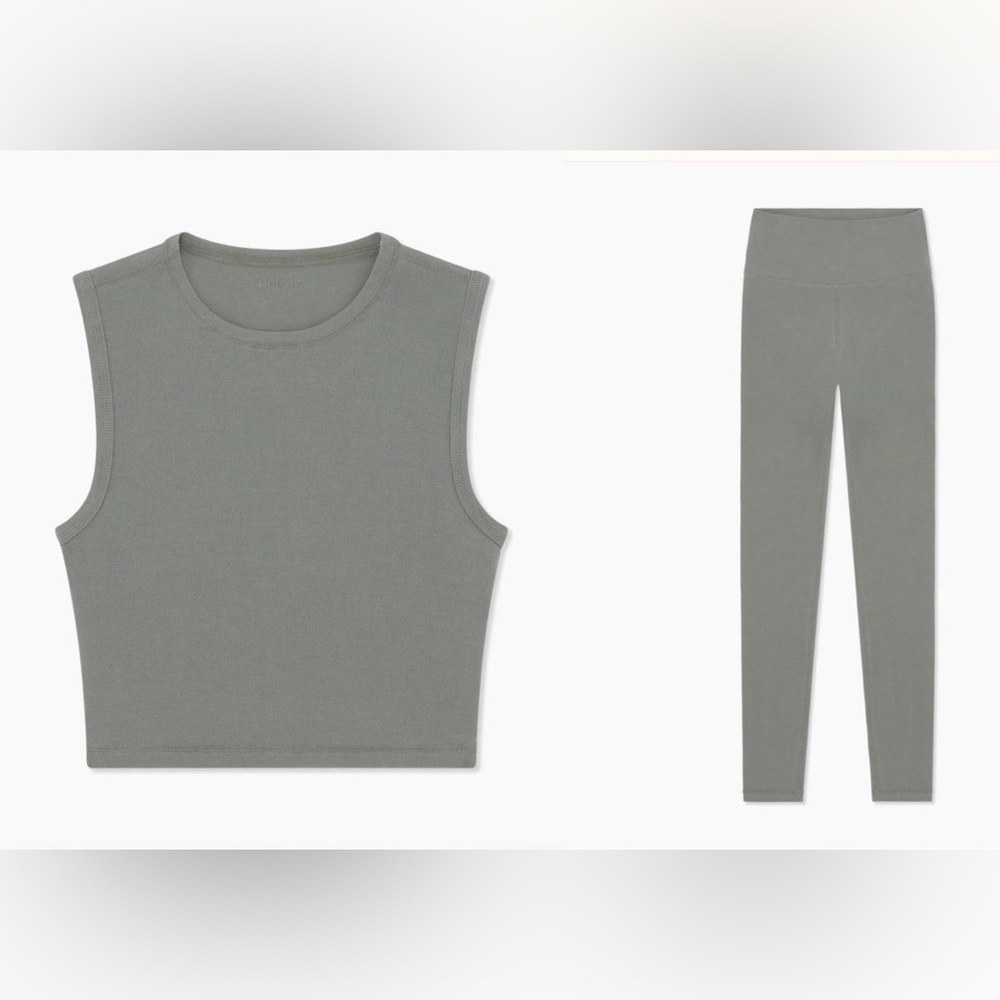 ONIA | EVERYDAY LEGGING | EVERYDAY TANK
